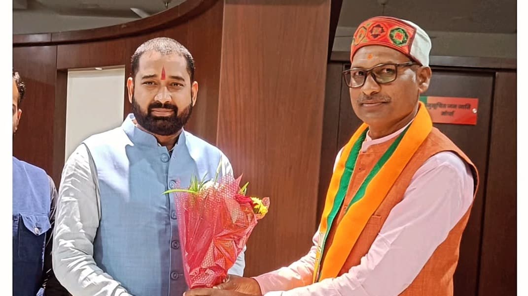 श्री शोभाचंद्र पात्र